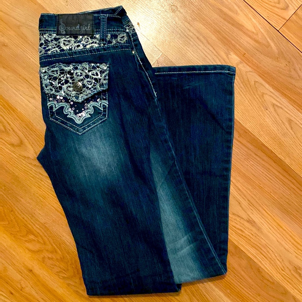 Womens jeans